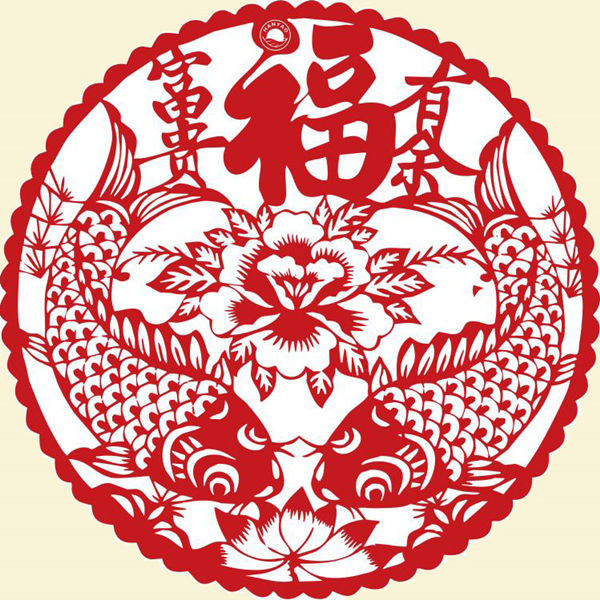 春聯(lián)印刷廠窗花20191026